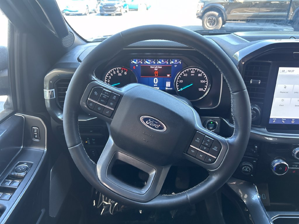 Certified 2023 Ford F150 XLT w/ Equipment Group 302A High AWD/4WD image 17