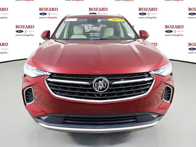 Used 2022 Buick Envision Essence w/ Technology Package I FWD image 2
