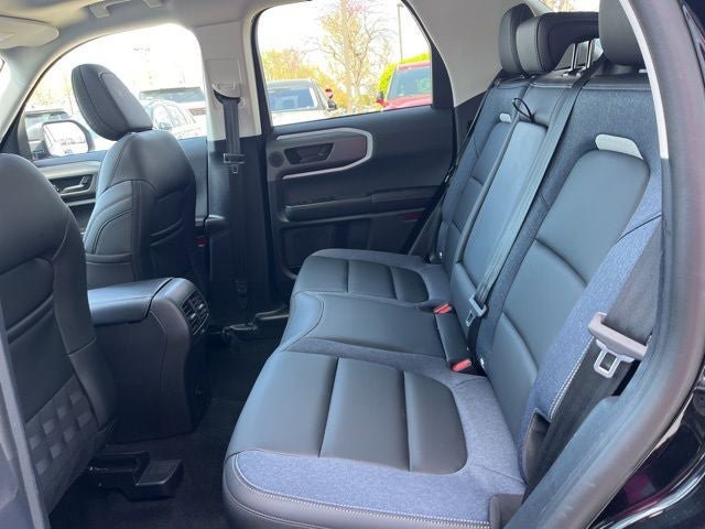 Certified 2025 Ford Bronco Sport Outer Banks w/ Outer Banks Tech Package+ AWD/4WD image 13