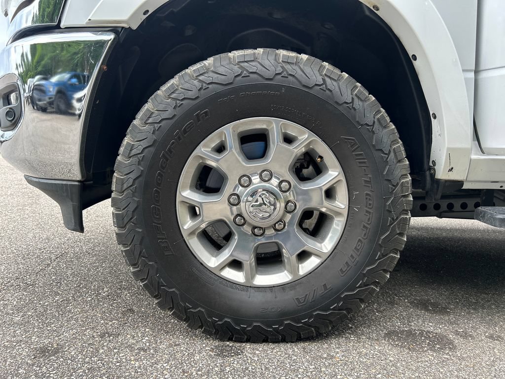 Used 2020 RAM 2500 Laramie AWD/4WD image 14