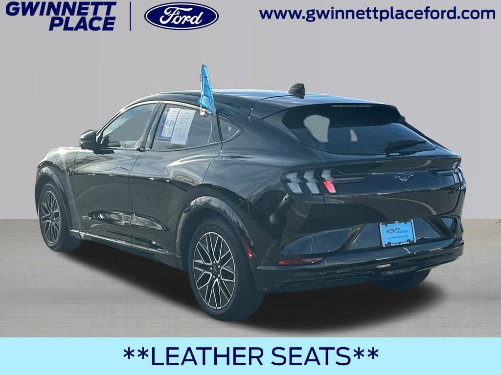 Certified 2024 Ford Mustang Mach-E Premium image 5