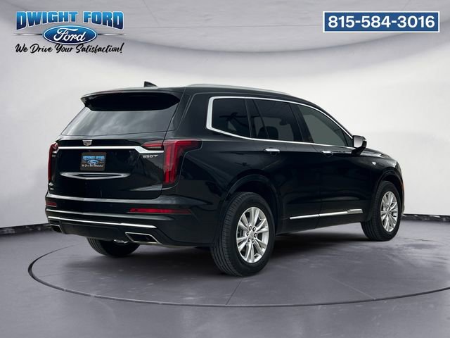 Used 2023 Cadillac XT6 Luxury w/ LPO, Floor Liner Package AWD/4WD image 5