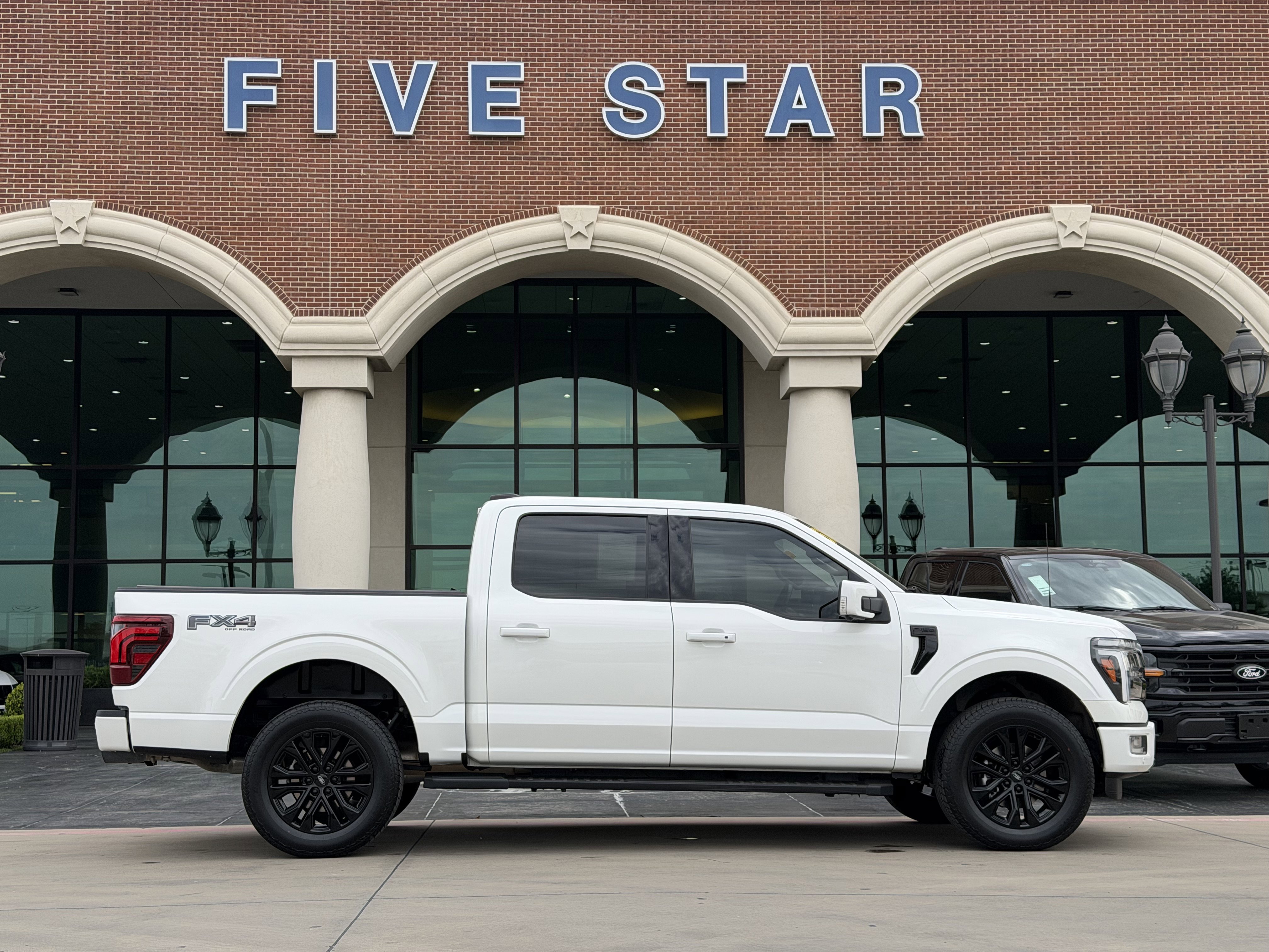 Certified 2024 Ford F150 Lariat w/ Bed Utility Package AWD/4WD image 3