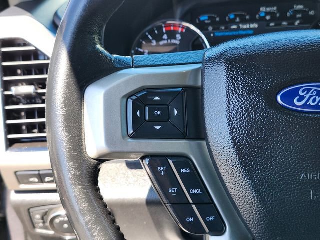 Certified 2021 Ford F350 Lariat w/ Chrome Package image 30