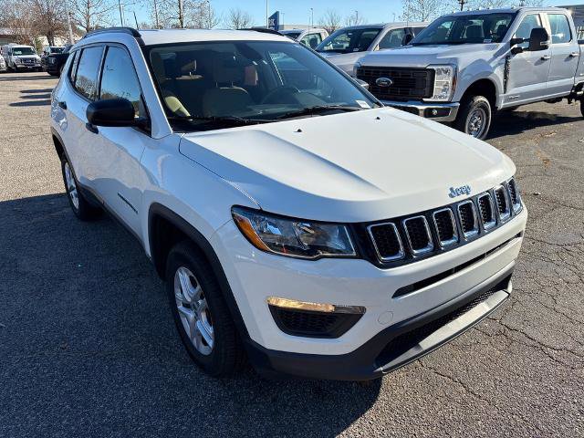 Used 2017 Jeep Compass Sport w/ Cold Weather Group image 7