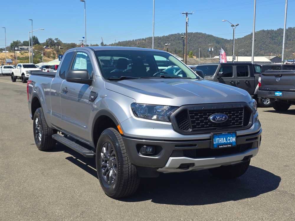Certified 2021 Ford Ranger XLT w/ Equipment Group 301A Mid AWD/4WD image 7