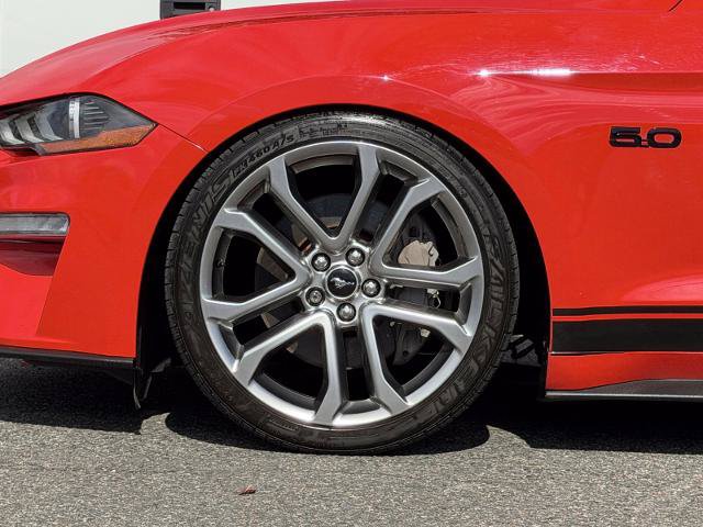 Certified 2018 Ford Mustang GT Premium w/ Safe & Smart Package RWD image 28