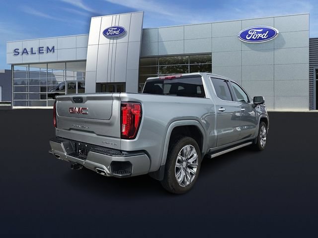 Used 2024 GMC Sierra 1500 Denali AWD/4WD image 3