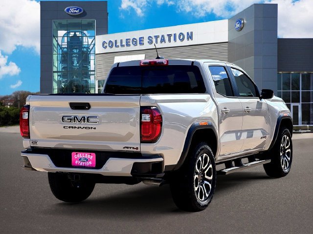 Used 2026 GMC Canyon AT4 w/ Nightfall Essentials Package AWD/4WD image 6