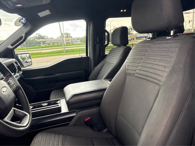 Certified 2023 Ford F150 XL w/ STX Appearance Package AWD/4WD image 9