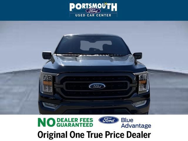 Certified 2023 Ford F150 XLT w/ Equipment Group 302A High image 9