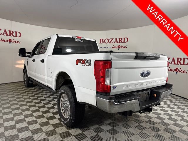 Certified 2017 Ford F250 XL w/ STX Appearance Package image 3