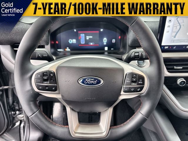 Certified 2025 Ford Explorer Active image 23