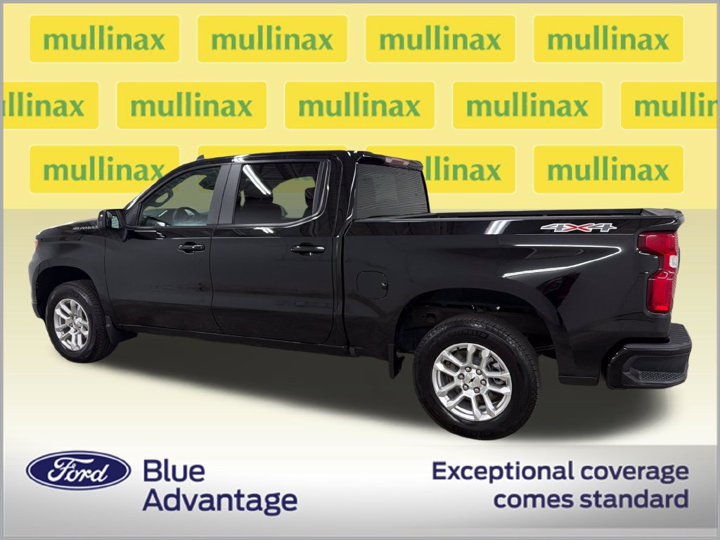 Used 2026 Chevrolet Silverado 1500 RST AWD/4WD image 11