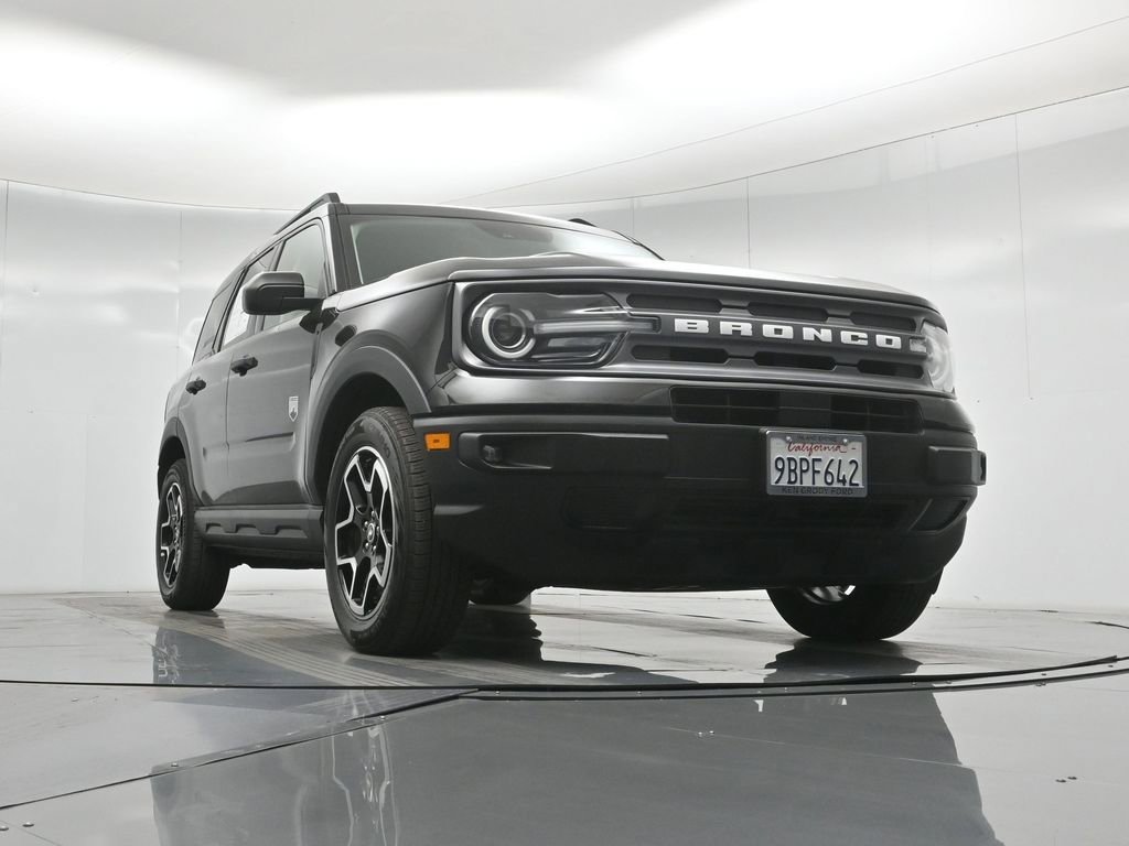 Certified 2022 Ford Bronco Sport Big Bend w/ Convenience Package AWD/4WD image 47