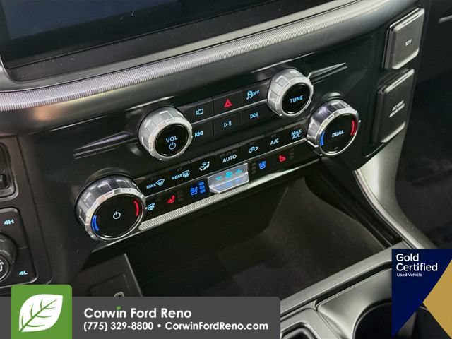 Certified 2025 Ford F150 Lariat AWD/4WD image 19
