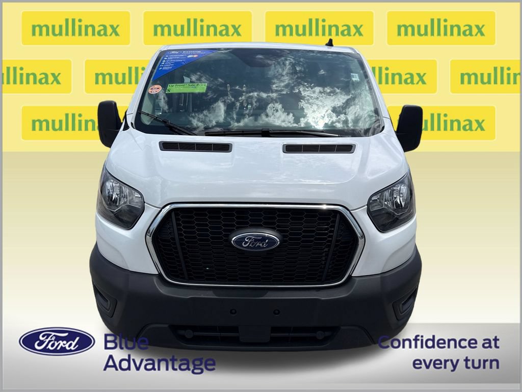 Certified 2025 Ford Transit 250 Low Roof w/ Exterior Upgrade Package RWD image 11