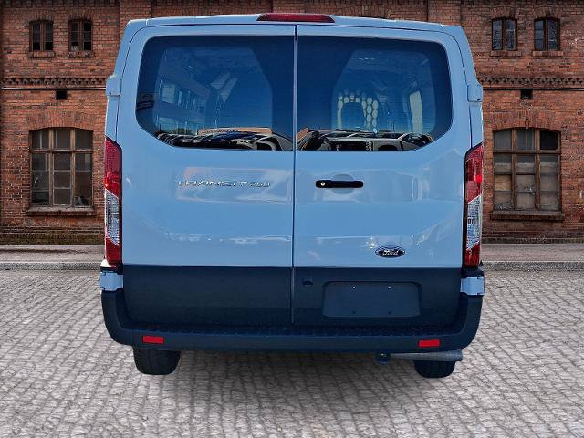 Certified 2025 Ford Transit 250 Low Roof w/ Exterior Upgrade Package RWD image 5