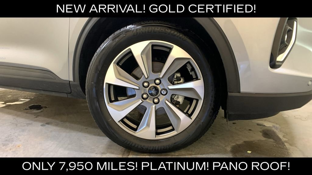 Certified 2023 Ford Escape Platinum AWD/4WD image 12