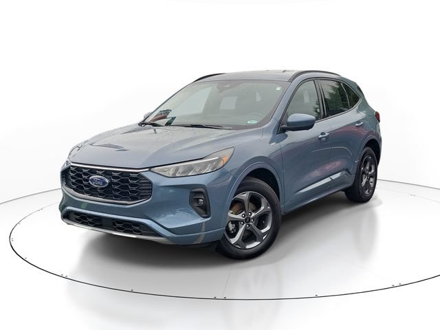 Certified 2024 Ford Escape ST-Line Select w/ Tech Pack #2 AWD/4WD image 1