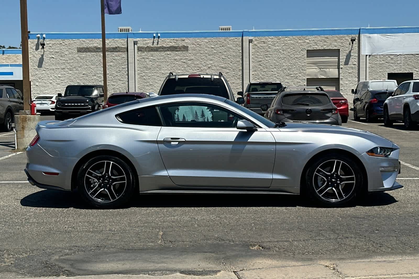 Certified 2023 Ford Mustang Premium RWD image 9