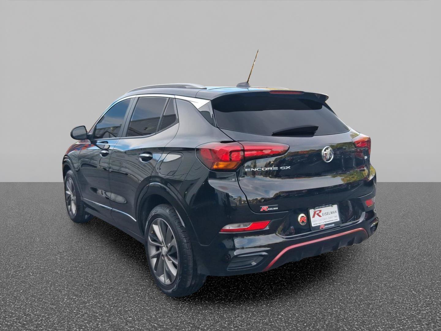 Used 2021 Buick Encore GX Select w/ Experience Buick Package FWD image 7