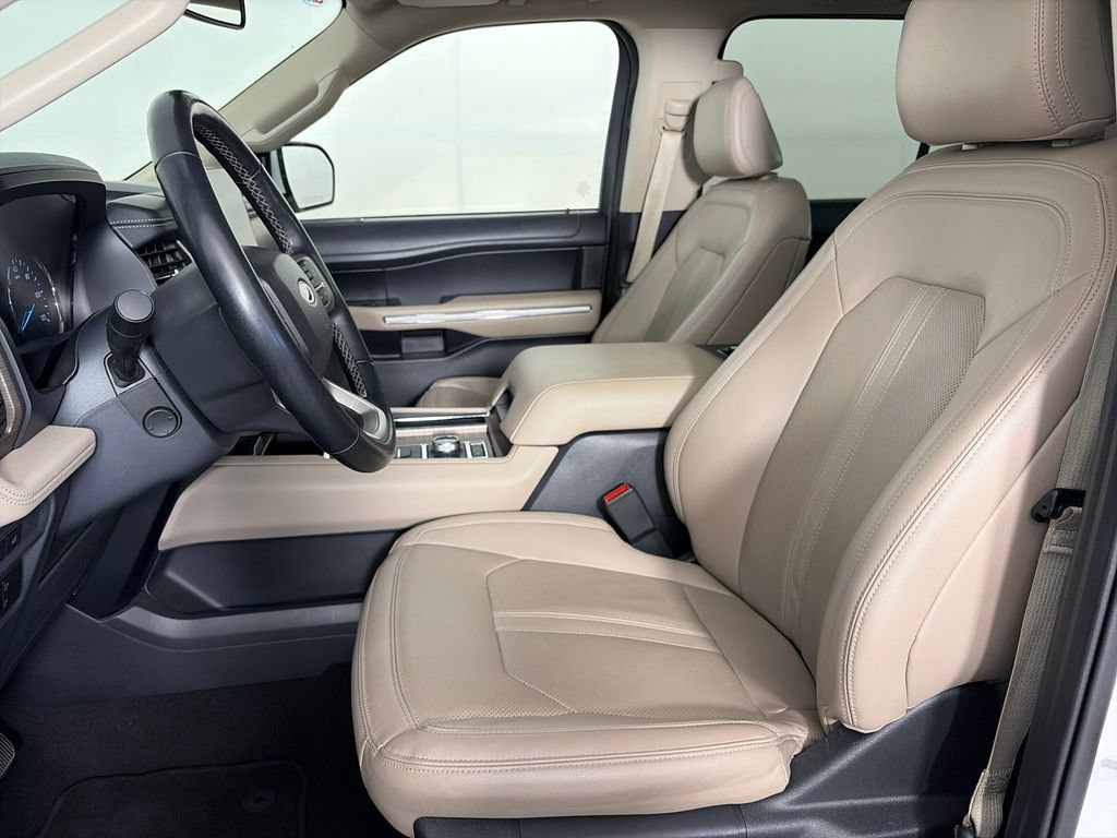 Certified 2024 Ford Expedition Max Limited AWD/4WD image 11