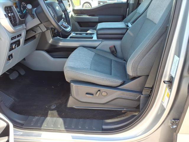 Certified 2022 Ford F150 XLT w/ Equipment Group 302A High AWD/4WD image 8