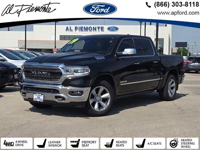 Used 2019 RAM 1500 Limited image 1
