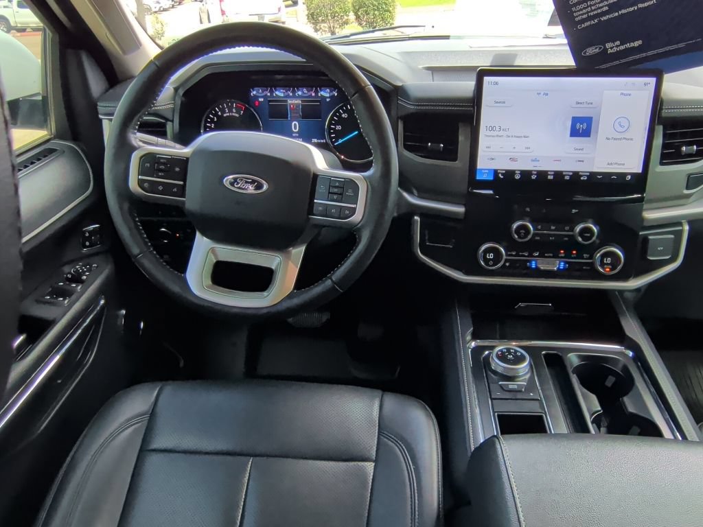 Certified 2023 Ford Expedition Max XLT RWD image 12