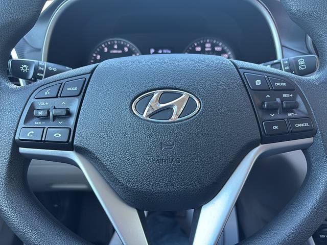 Used 2021 Hyundai Tucson SEL AWD/4WD image 26