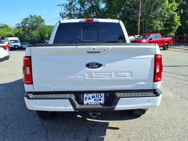 Certified 2022 Ford F150 XLT w/ Equipment Group 302A High AWD/4WD image 5