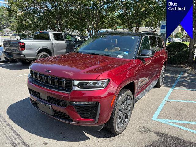 Used 2026 Jeep Grand Cherokee L Summit