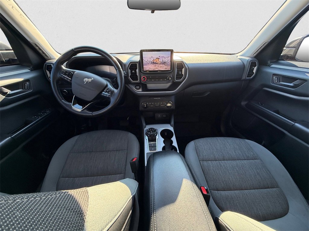 Certified 2021 Ford Bronco Sport Big Bend w/ Big Bend Package (96B) image 9