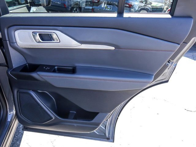 Certified 2025 Ford Explorer Active AWD/4WD image 30