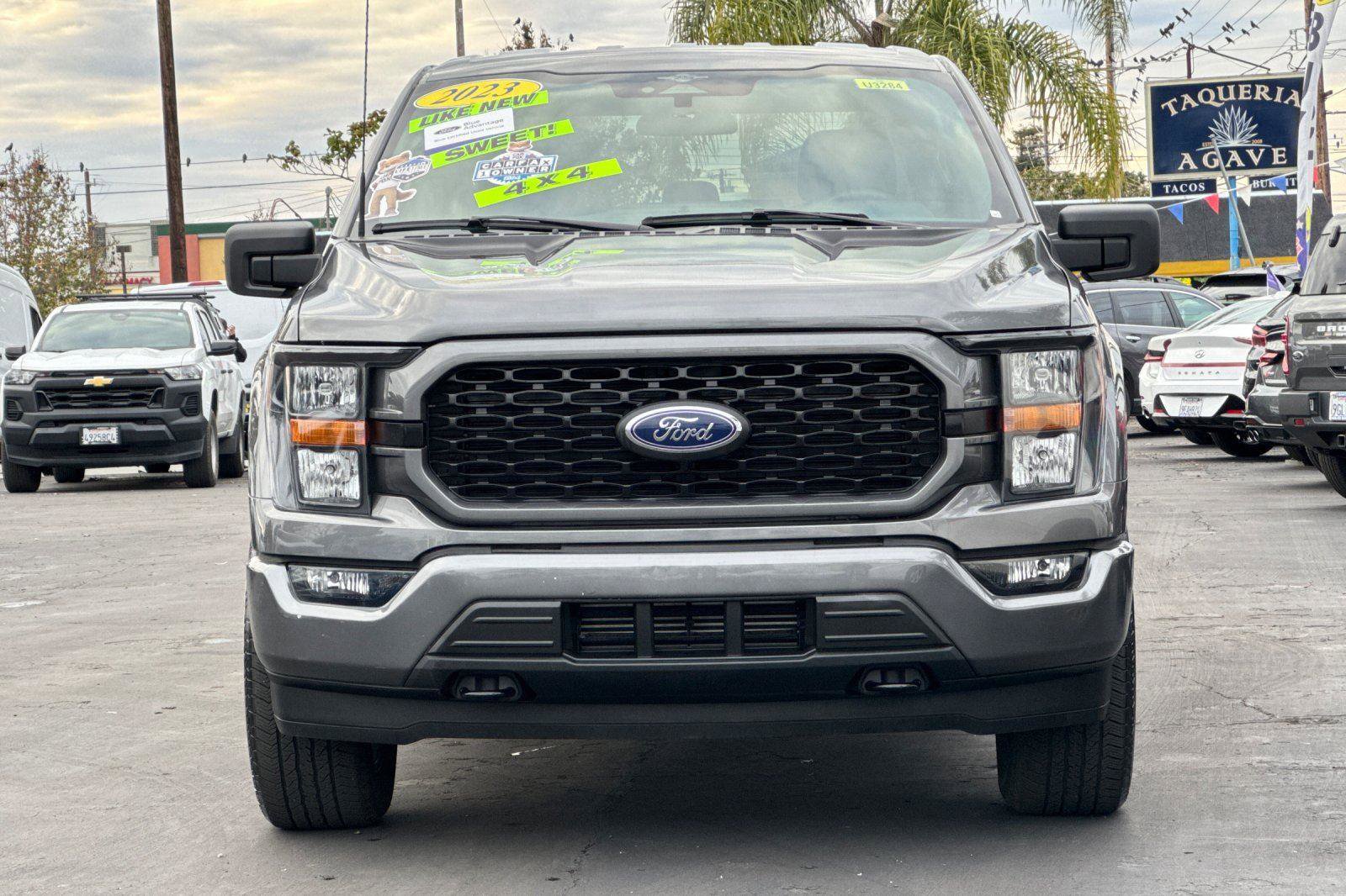 Certified 2023 Ford F150 XL w/ STX Appearance Package image 30