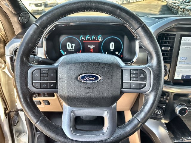 Certified 2023 Ford F150 Lariat w/ Trailer Tow Package AWD/4WD image 22
