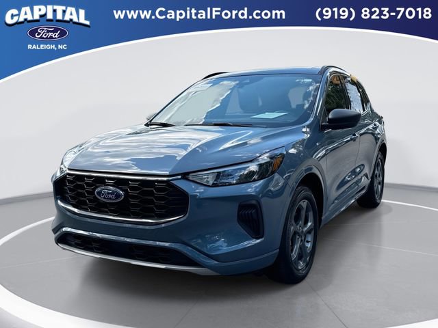 Certified 2024 Ford Escape ST-Line w/ Tech Pack #1