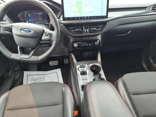 Certified 2023 Ford Escape ST-Line w/ Tech Pack #1 AWD/4WD image 10