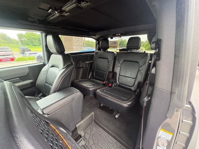 Certified 2022 Ford Bronco Badlands AWD/4WD image 31