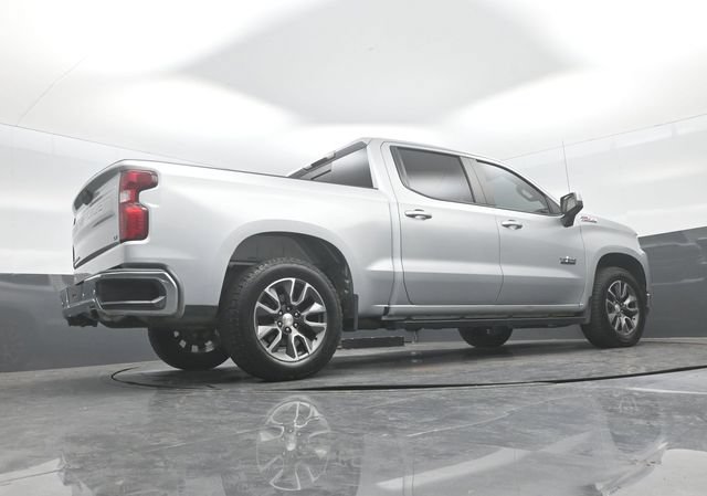 Used 2020 Chevrolet Silverado 1500 LT w/ Texas Edition AWD/4WD image 21