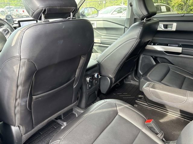 Certified 2023 Ford Explorer Limited AWD/4WD image 18