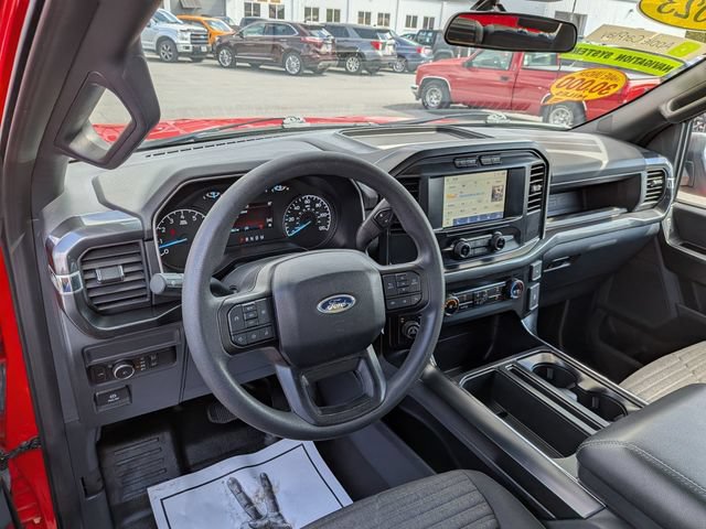 Certified 2023 Ford F150 XL w/ STX Appearance Package AWD/4WD image 8