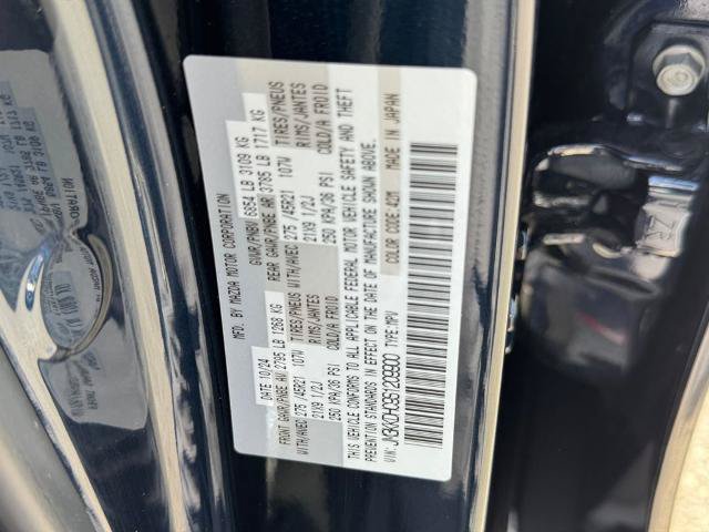 Used 2025 MAZDA CX-90 3.3 Turbo S w/ Premium Package AWD/4WD image 29