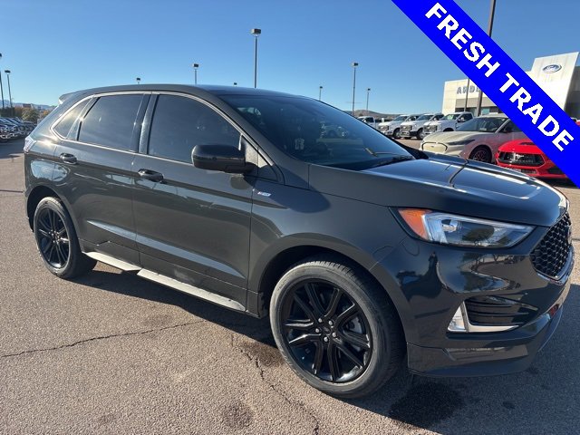 Certified 2021 Ford Edge ST-Line