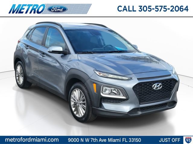 Used 2021 Hyundai Kona SEL