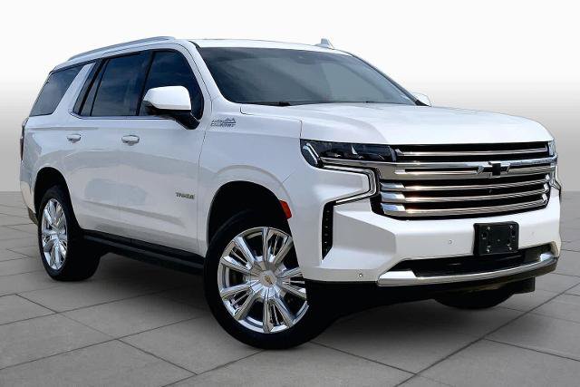 Used 2023 Chevrolet Tahoe High Country AWD/4WD image 3