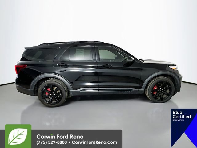 Certified 2020 Ford Explorer ST w/ ST Street Pack image 6