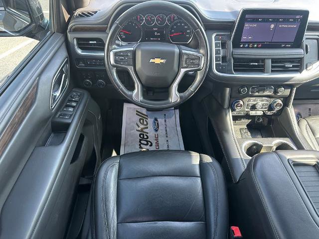 Used 2021 Chevrolet Tahoe LT image 6