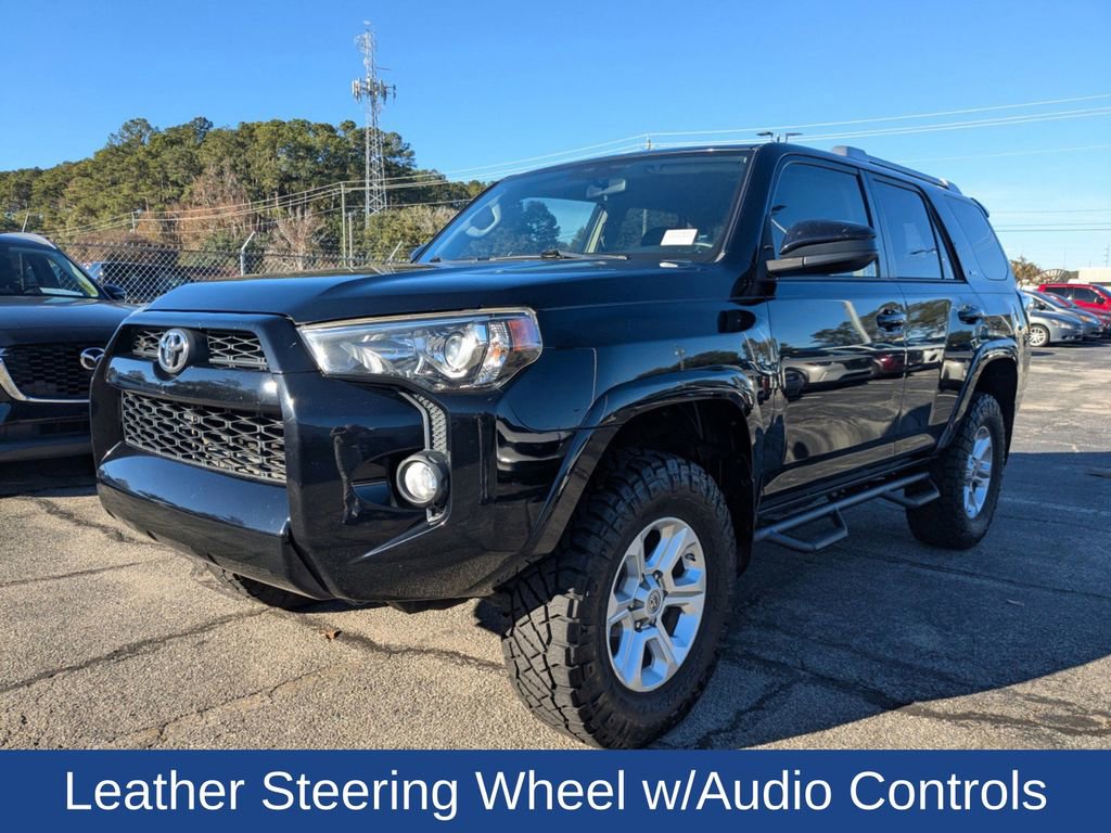 Used 2018 Toyota 4Runner SR5 image 9